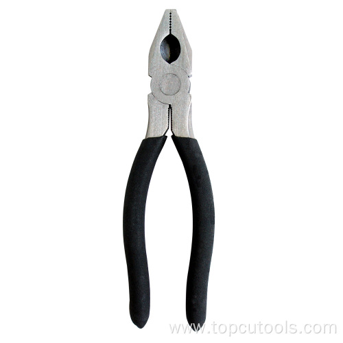 Combination Pliers 180mm with Dipped Handle